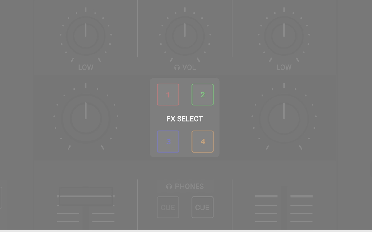 PRESENTAMOS LOS MIXER FX