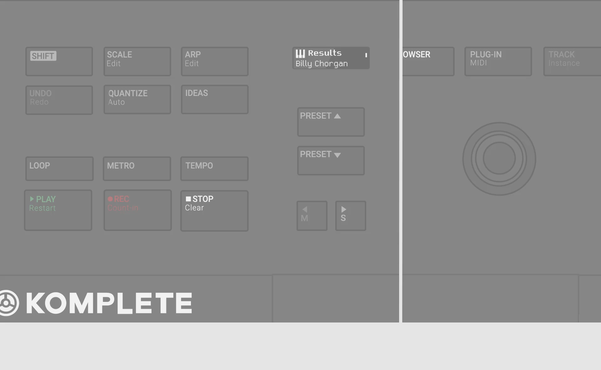 DÉFINIR DES PRESETS COMME FAVORIS