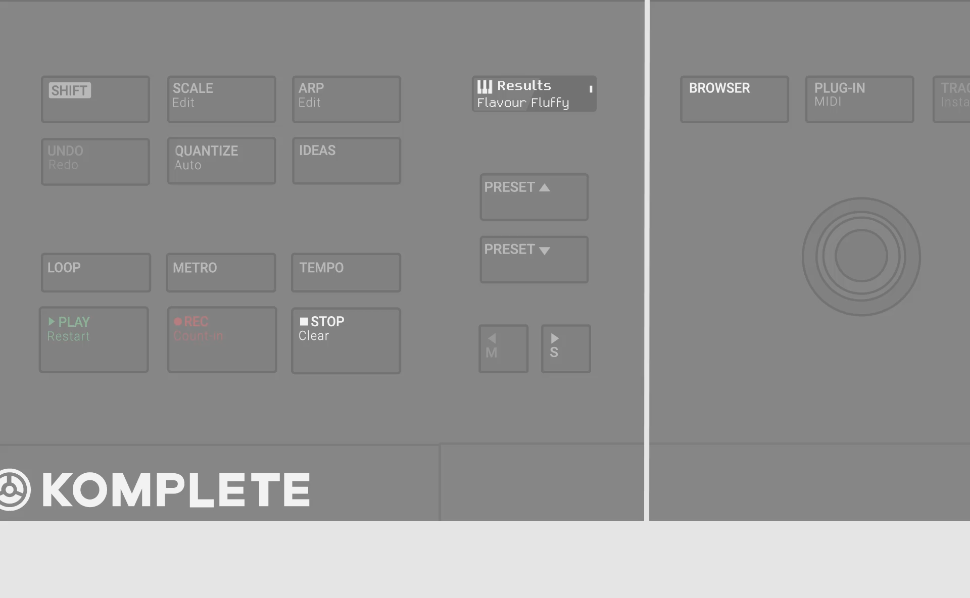 TROUVER LES PRESETS FAVORIS