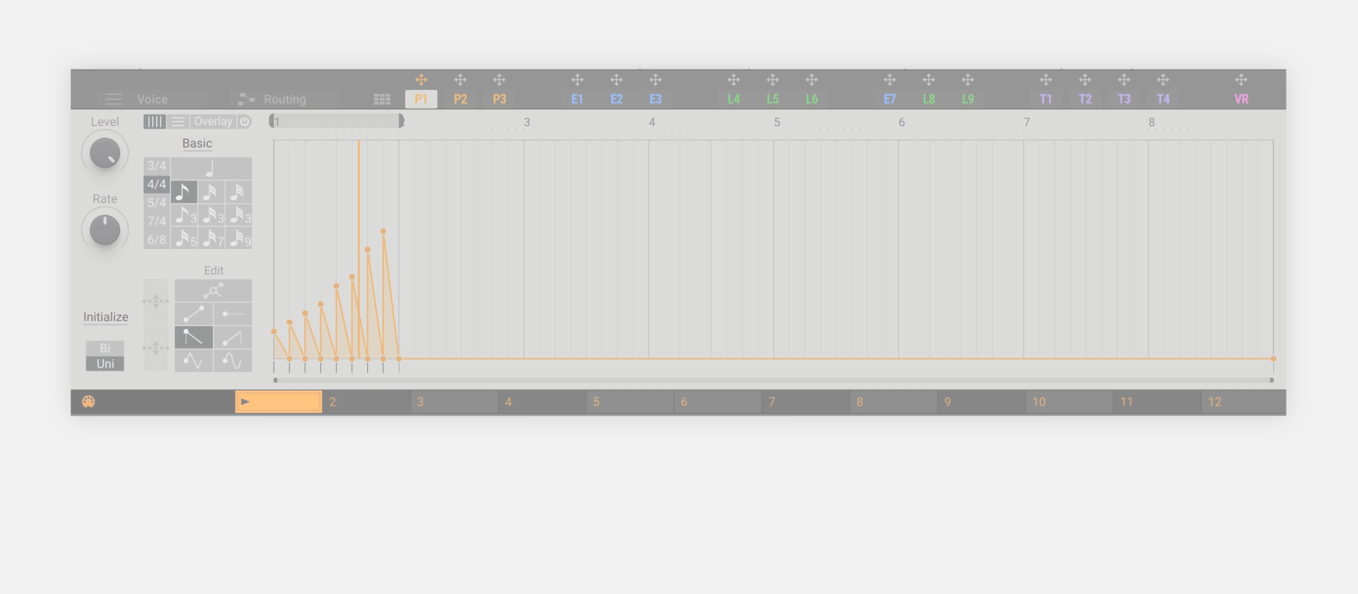 Inserting the Frequency Shifter