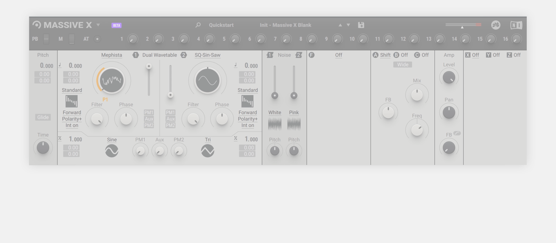 Adding a Stereo Effect