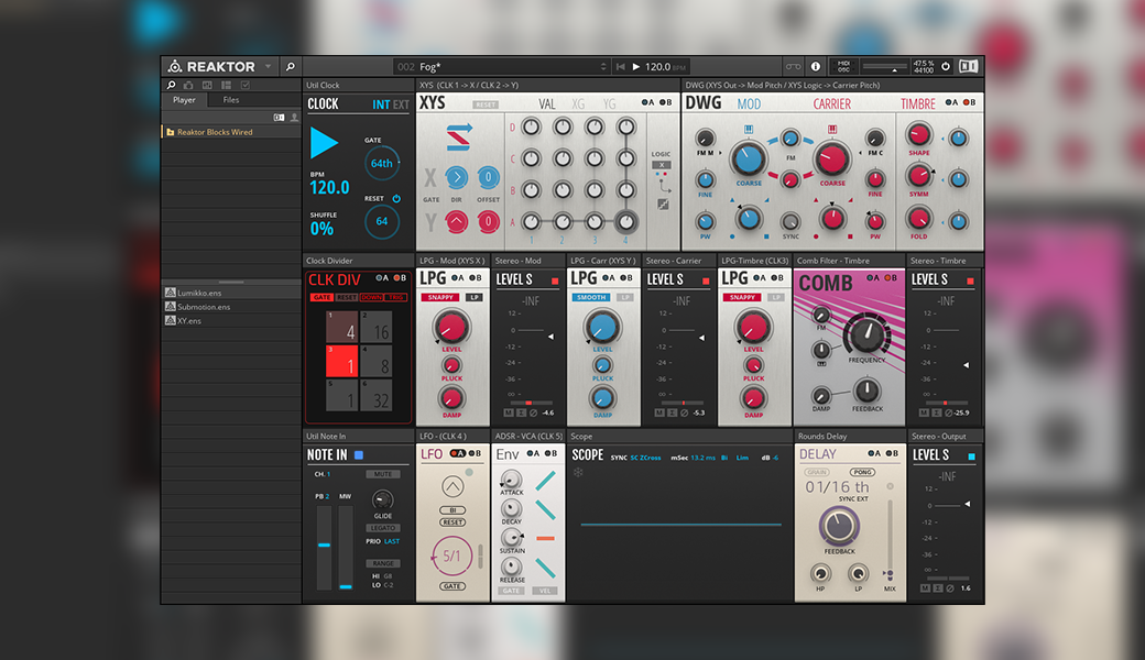 REAKTOR 6