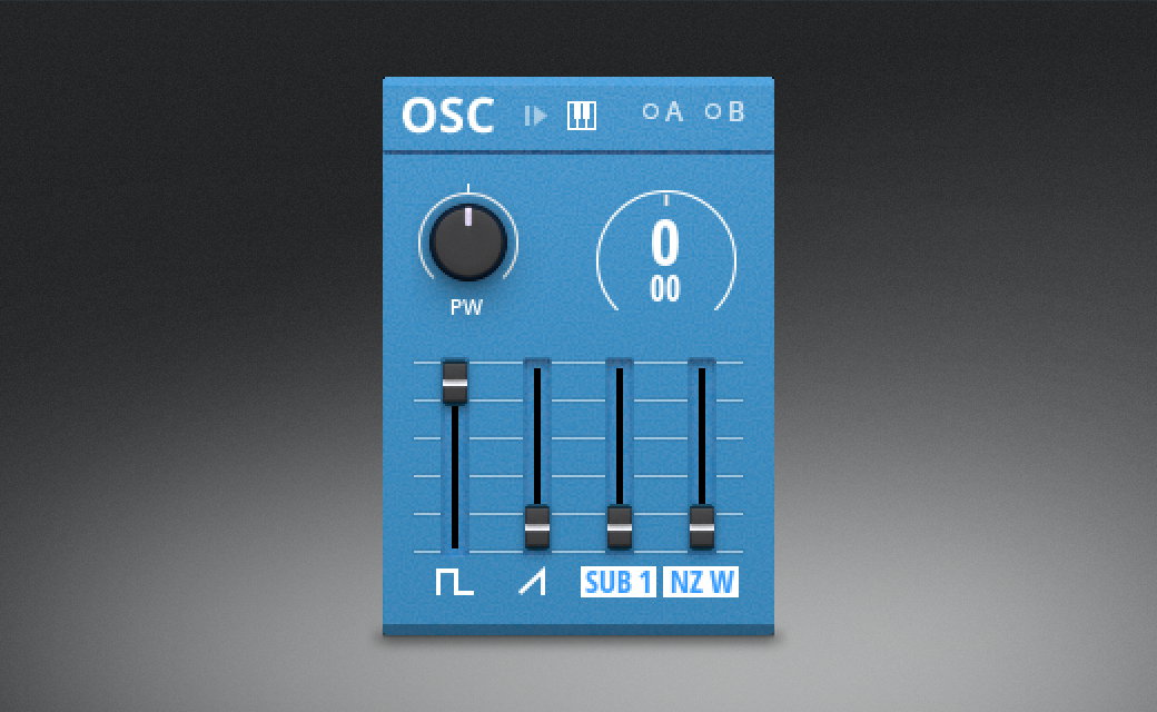 MULTIWAVE OSC