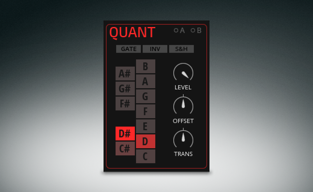 DIGILOG QUANTIZER