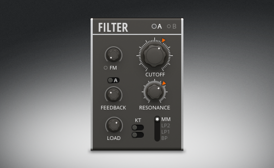 MONARK FILTER