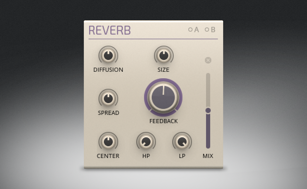 ROUNDS REVERB