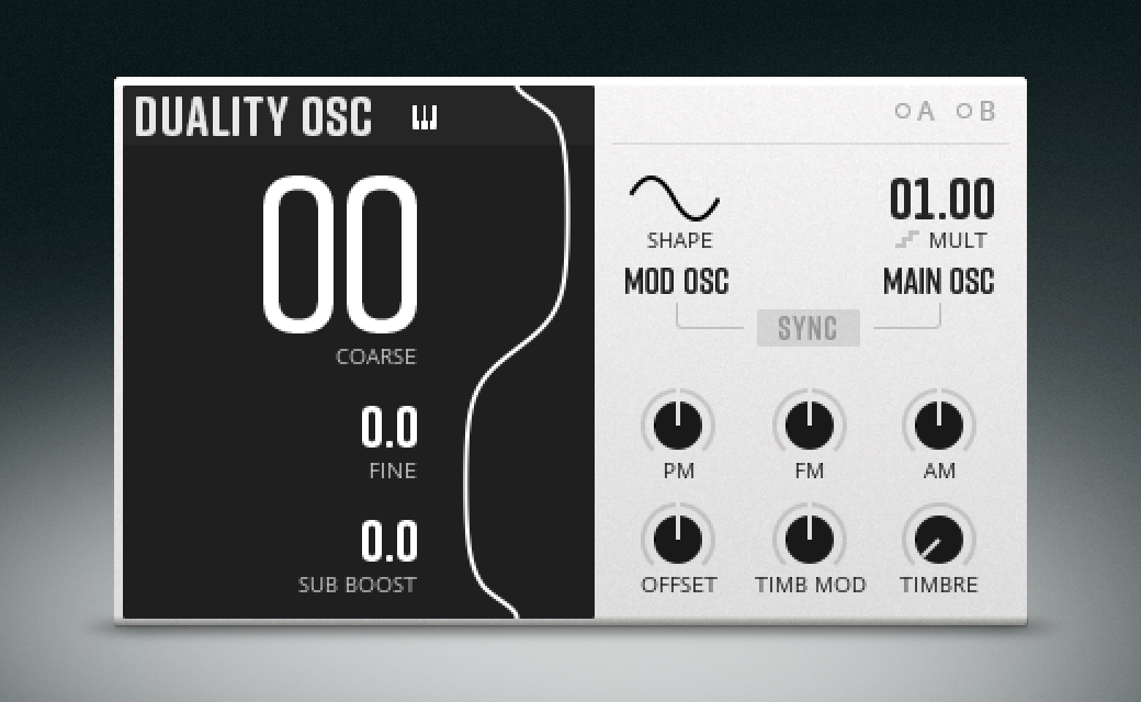 DUALITY OSC