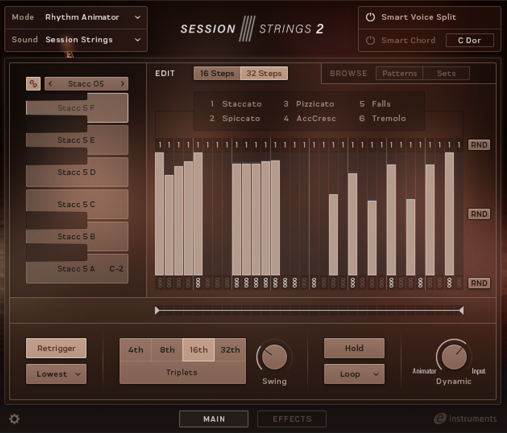 RHYTHM ANIMATOR