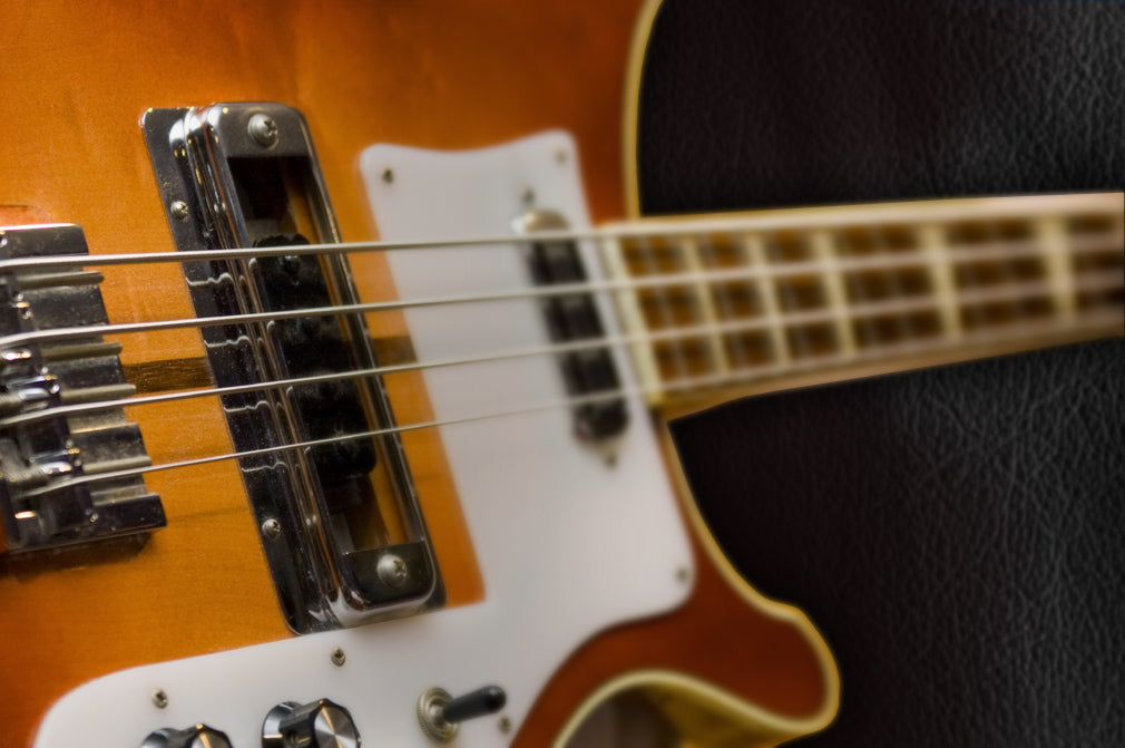 THE BASS