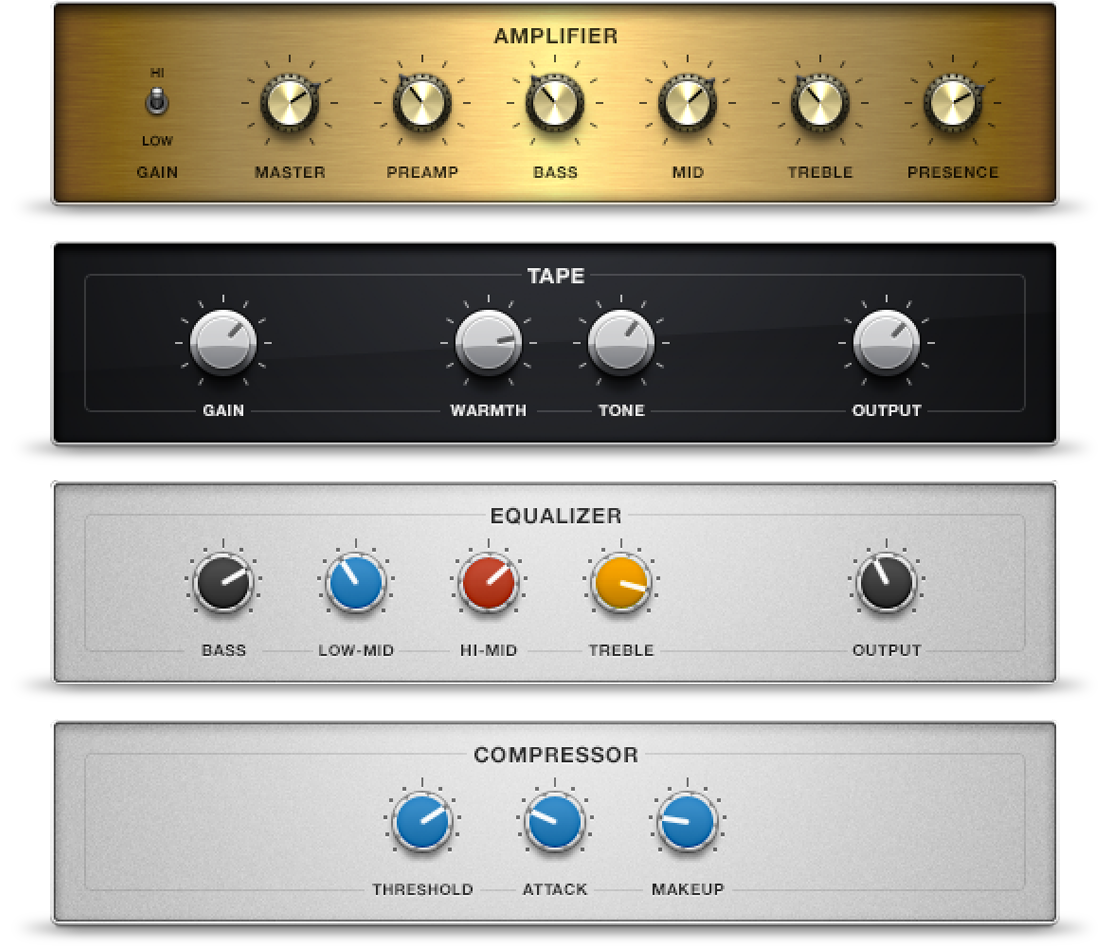 HEART OF TONE