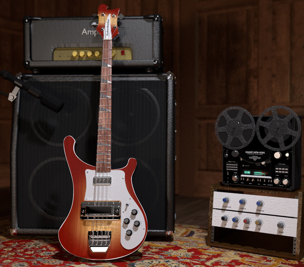 A BASS ODYSSEY