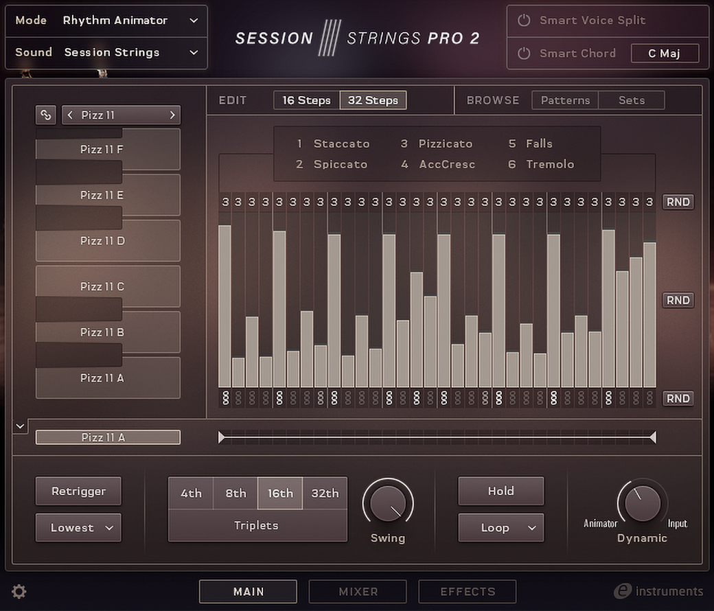 RHYTHM ANIMATOR