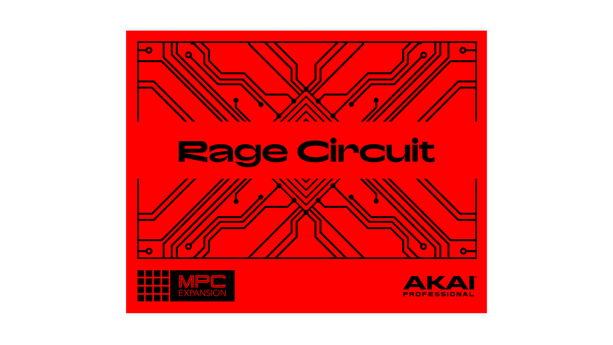 Rage Circuit MPC Expansion