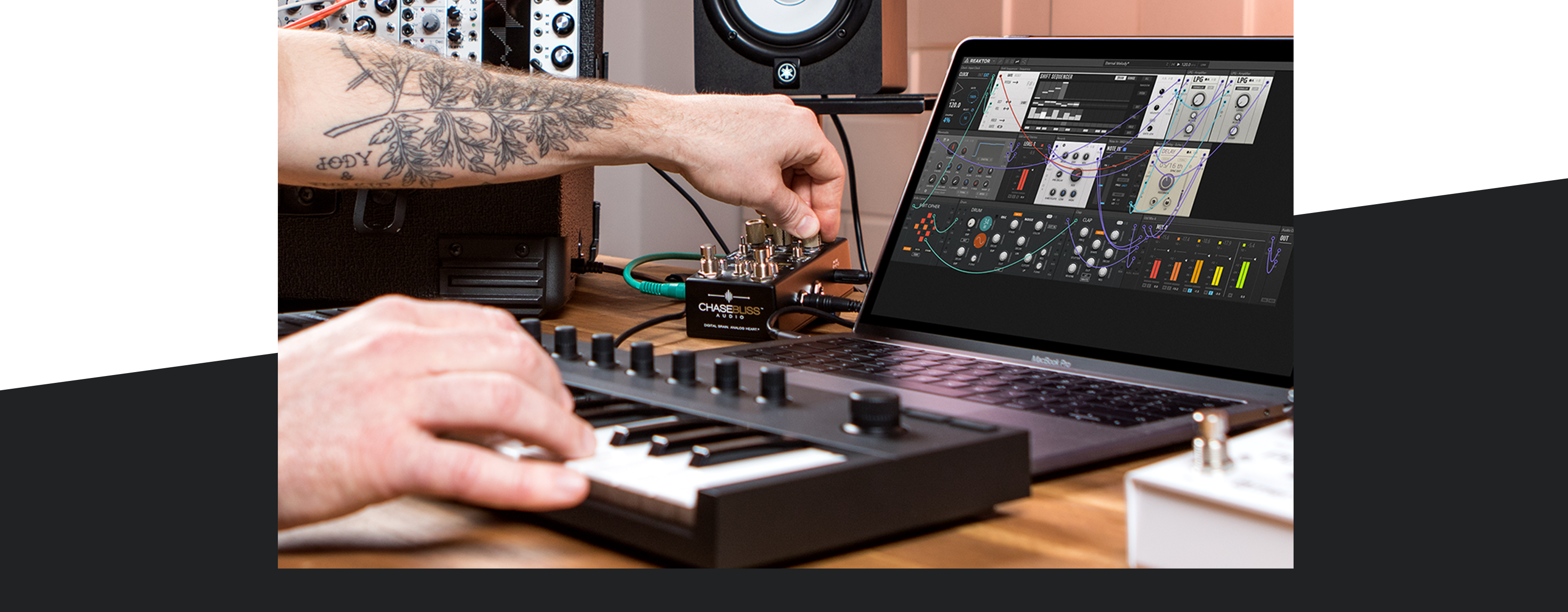 REAKTOR BLOCKS