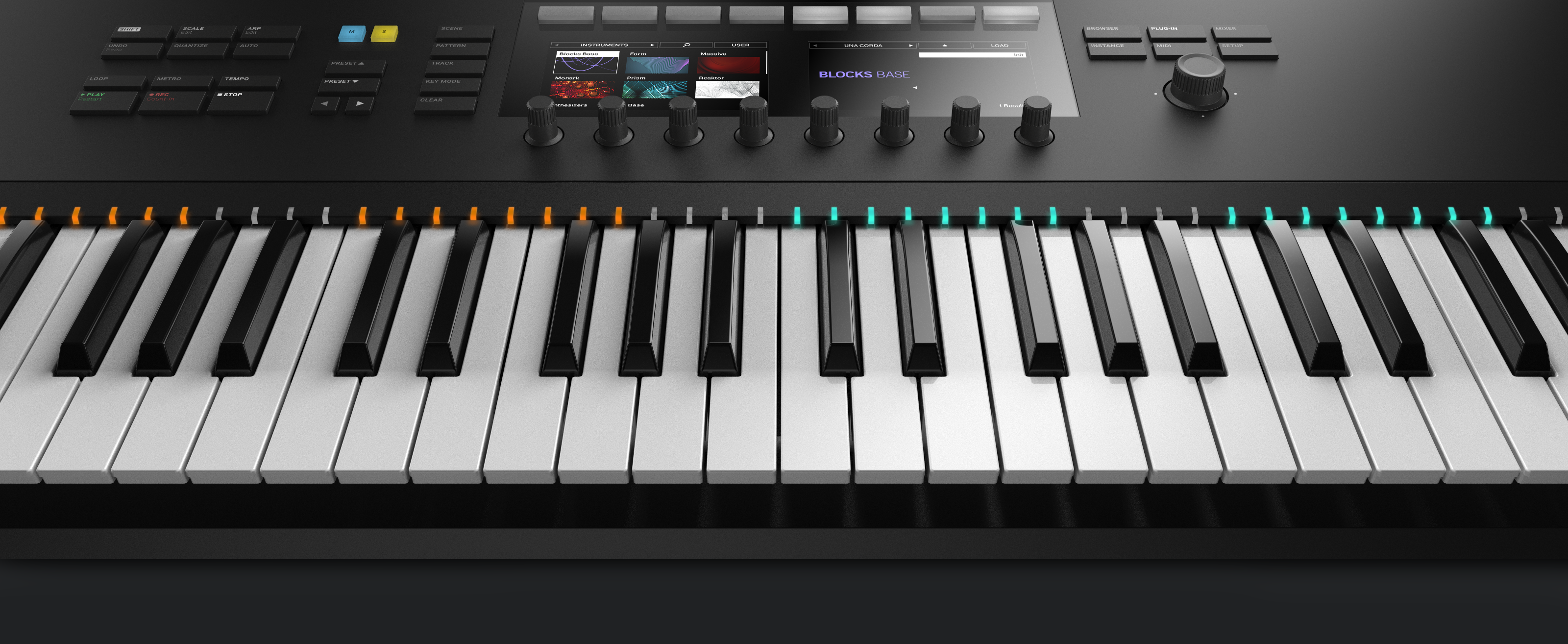 CONTROL MEDIANTE HARDWARE