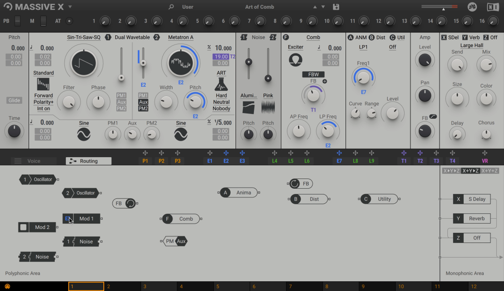 ROUTING REIMAGINED