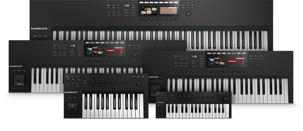 CHOOSING YOUR MIDI KEYBOARD