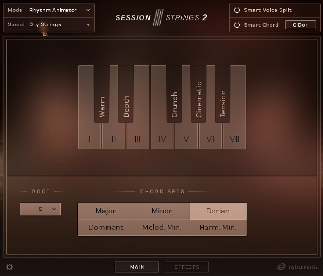 SMART CHORD