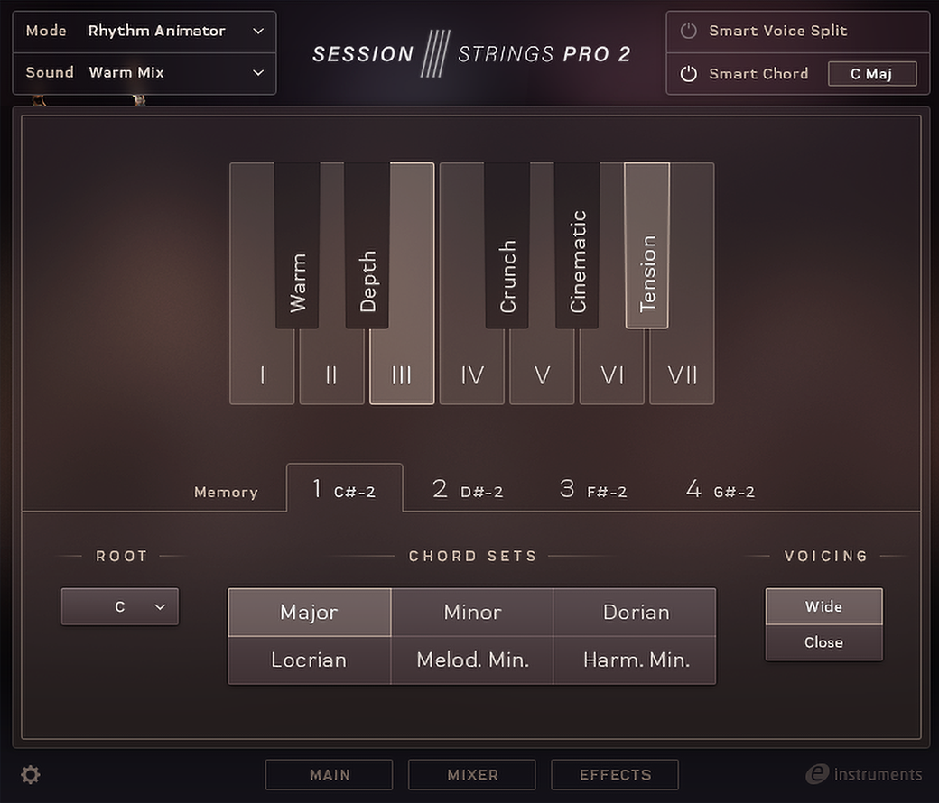 SMART CHORD