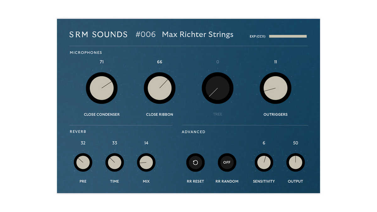 Max Richter Strings - Carousel Image 1