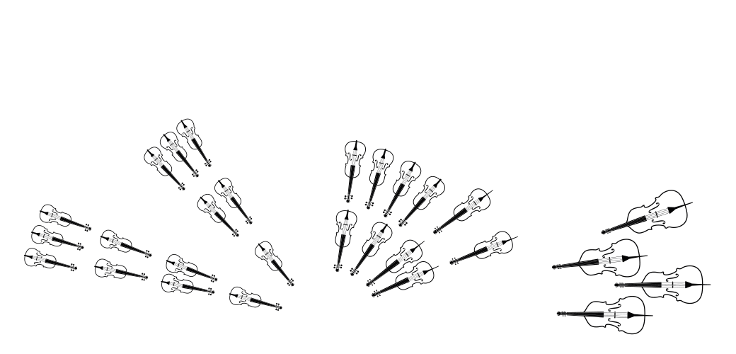 自动分奏