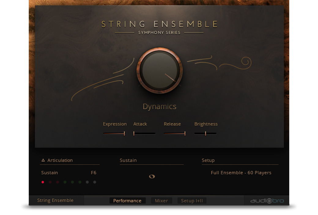 SYMPHONY SERIES - STRING ENSEMBLE