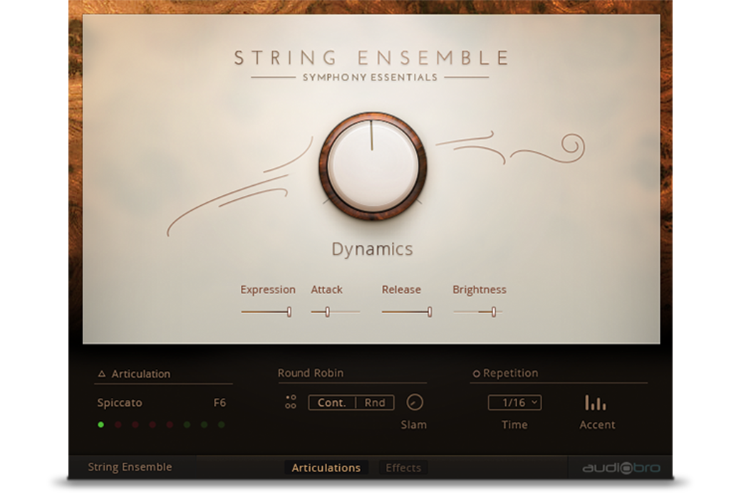 SYMPHONY ESSENTIALS - STRING ENSEMBLE
