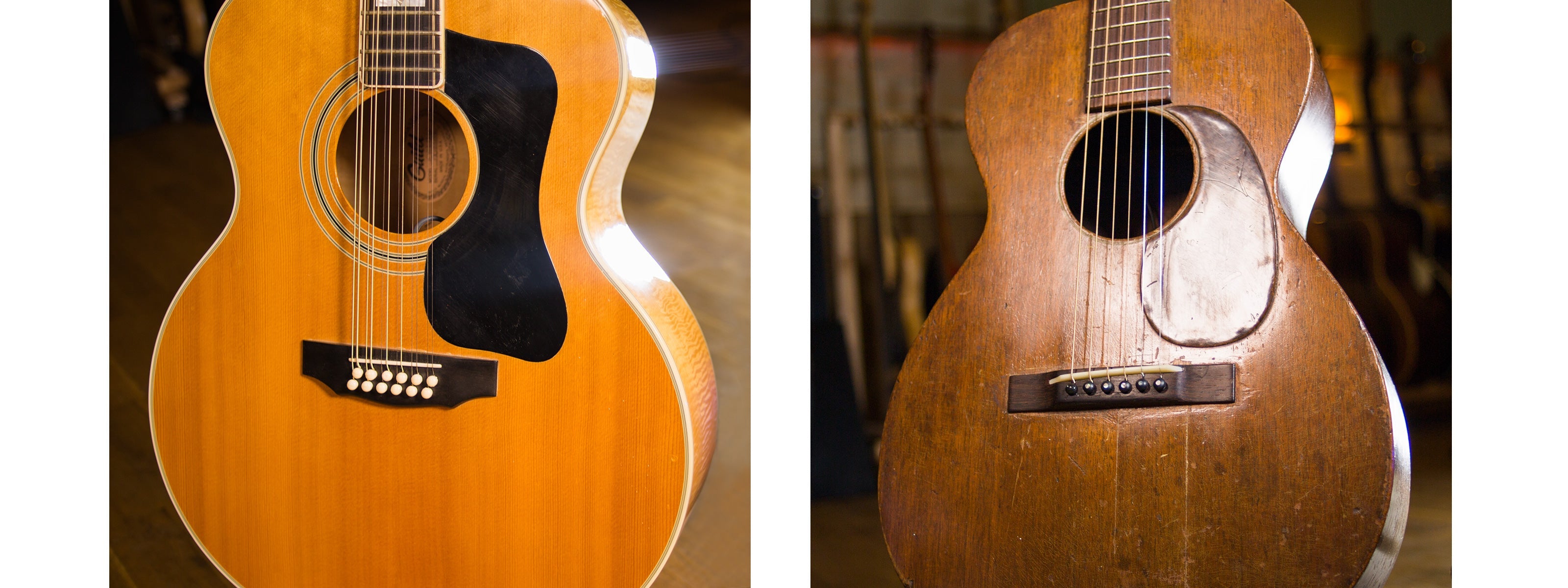 THE GUITARS