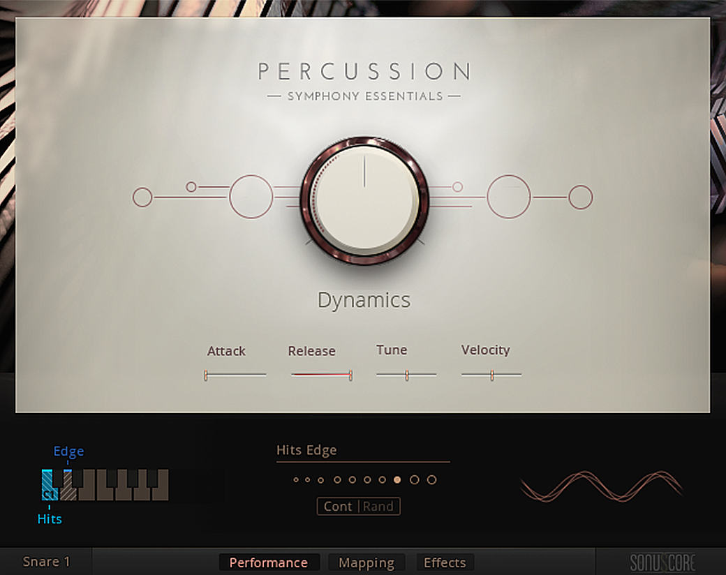 PERCUSSION