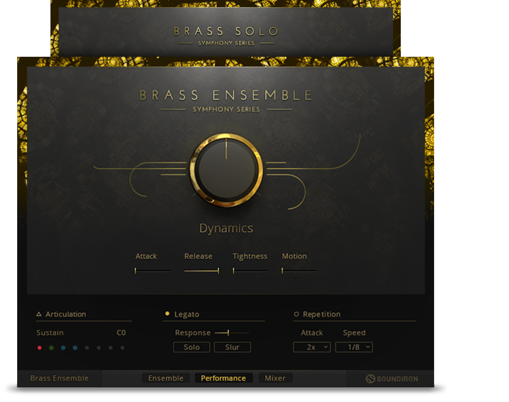 SYMPHONY SERIES - BRASS