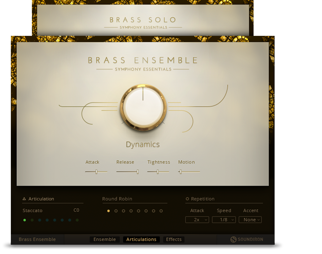 SYMPHONY ESSENTIALS – BRASS