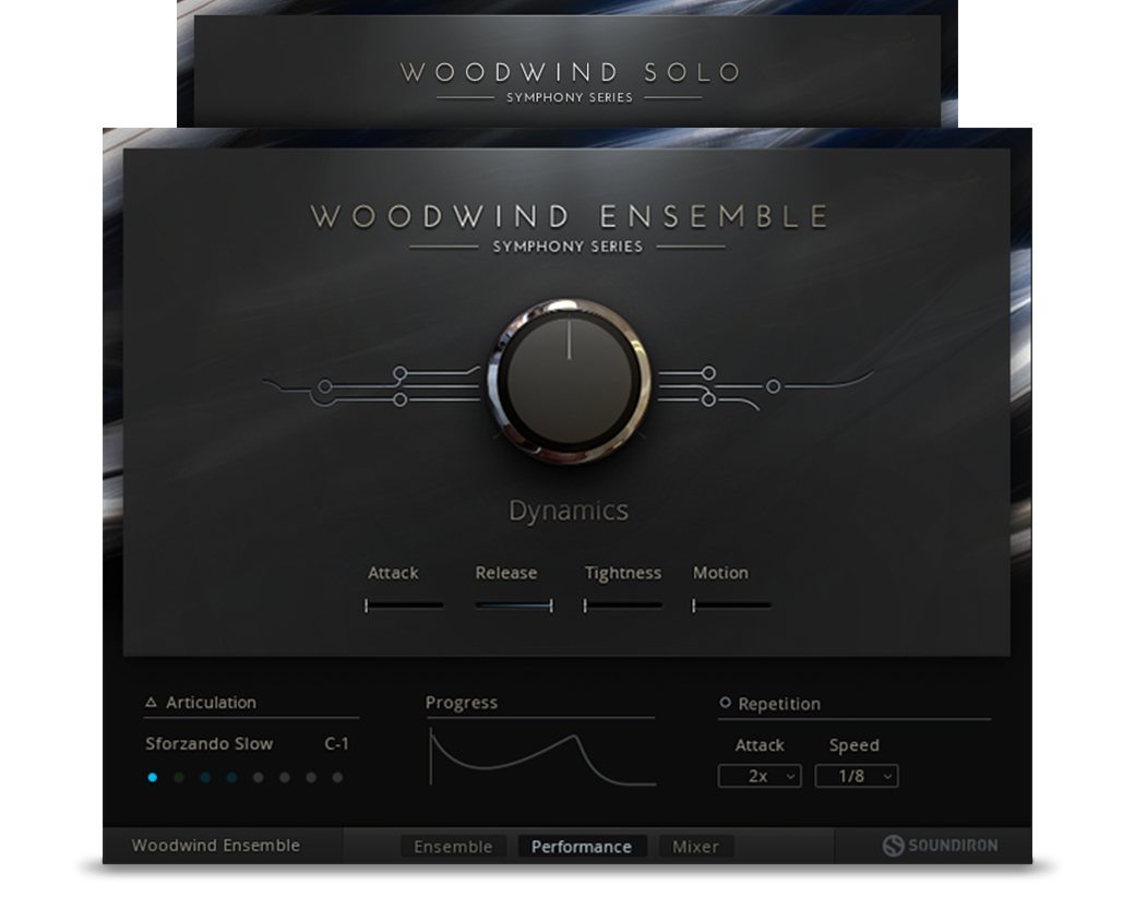 SYMPHONY SERIES – WOODWIND