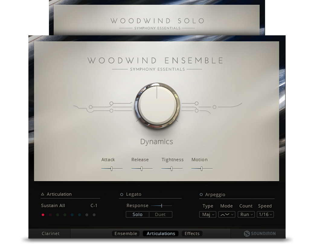 SYMPHONY ESSENTIALS – WOODWIND