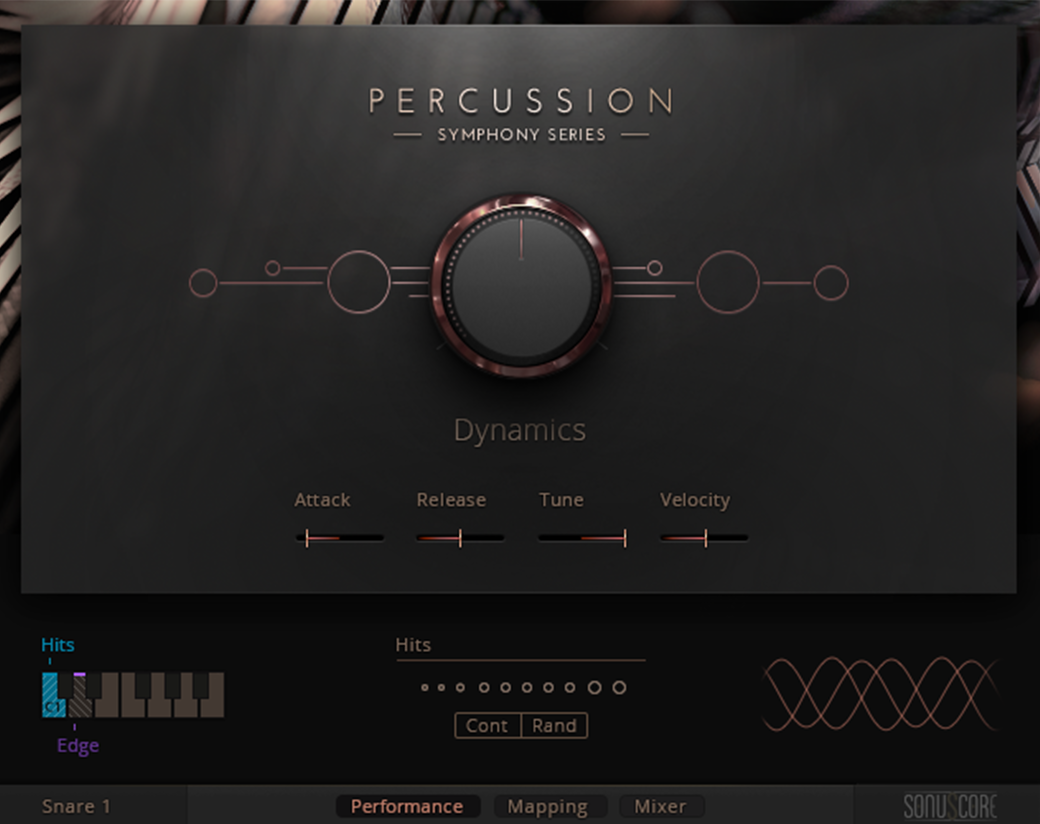 PERCUSIÓN
