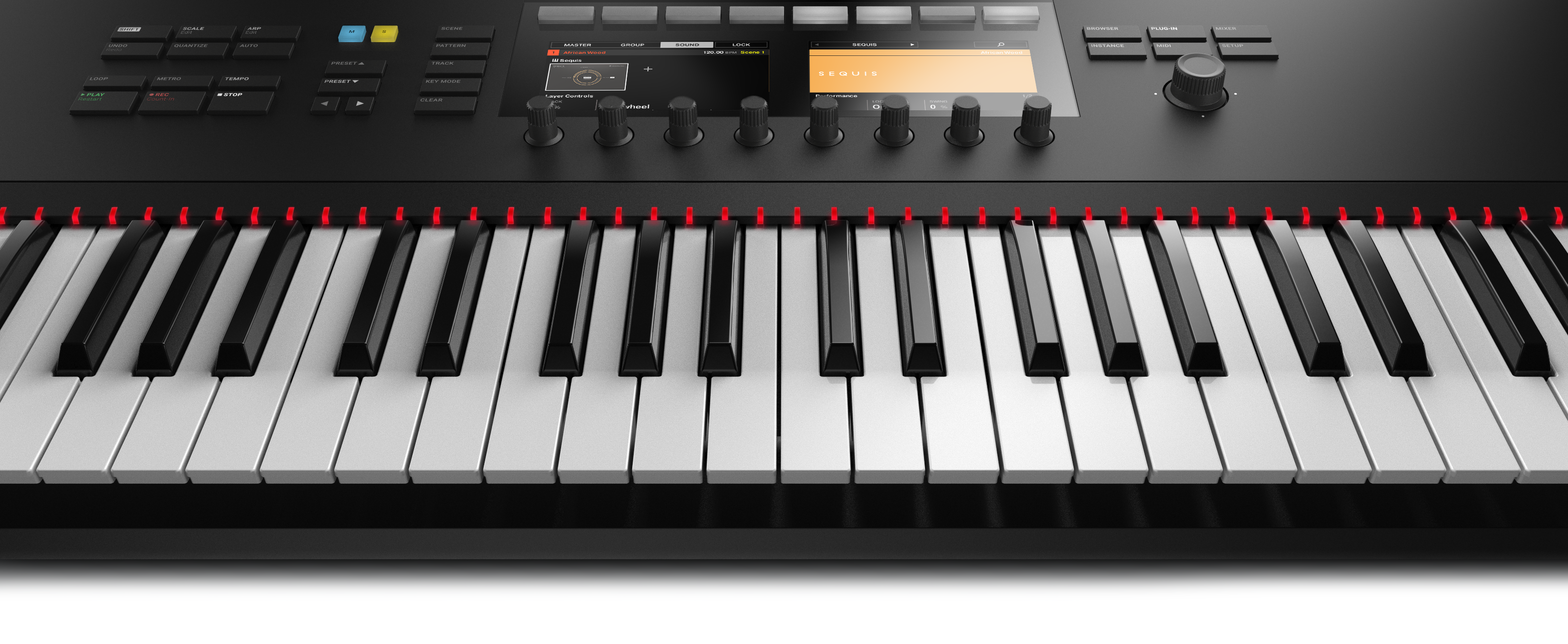 NOCH BESSER MIT KOMPLETE KONTROL