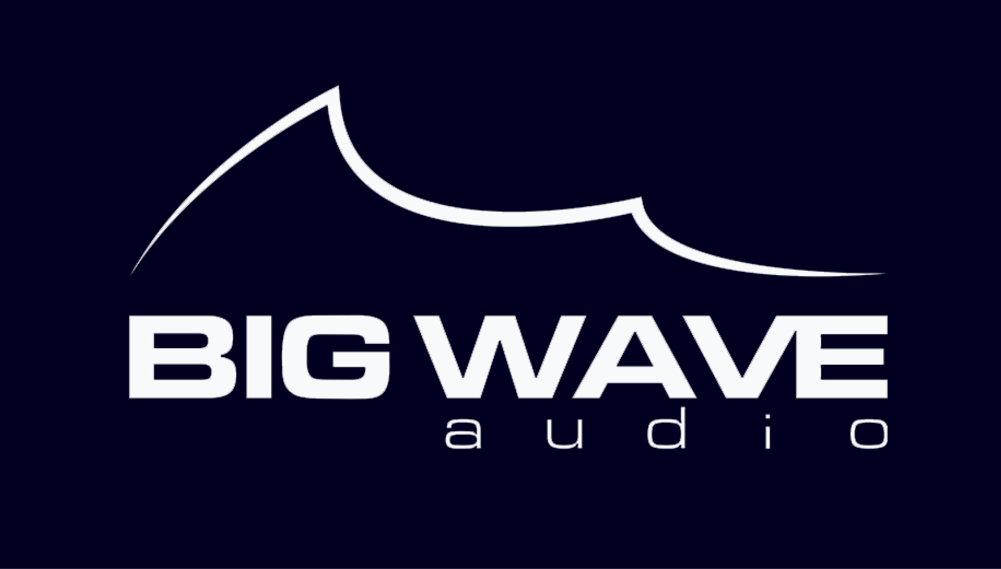 Big Wave Audio を使用して作成された