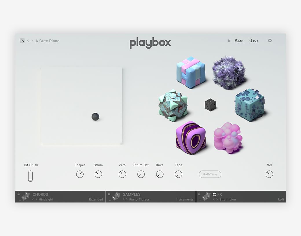 2. Playbox