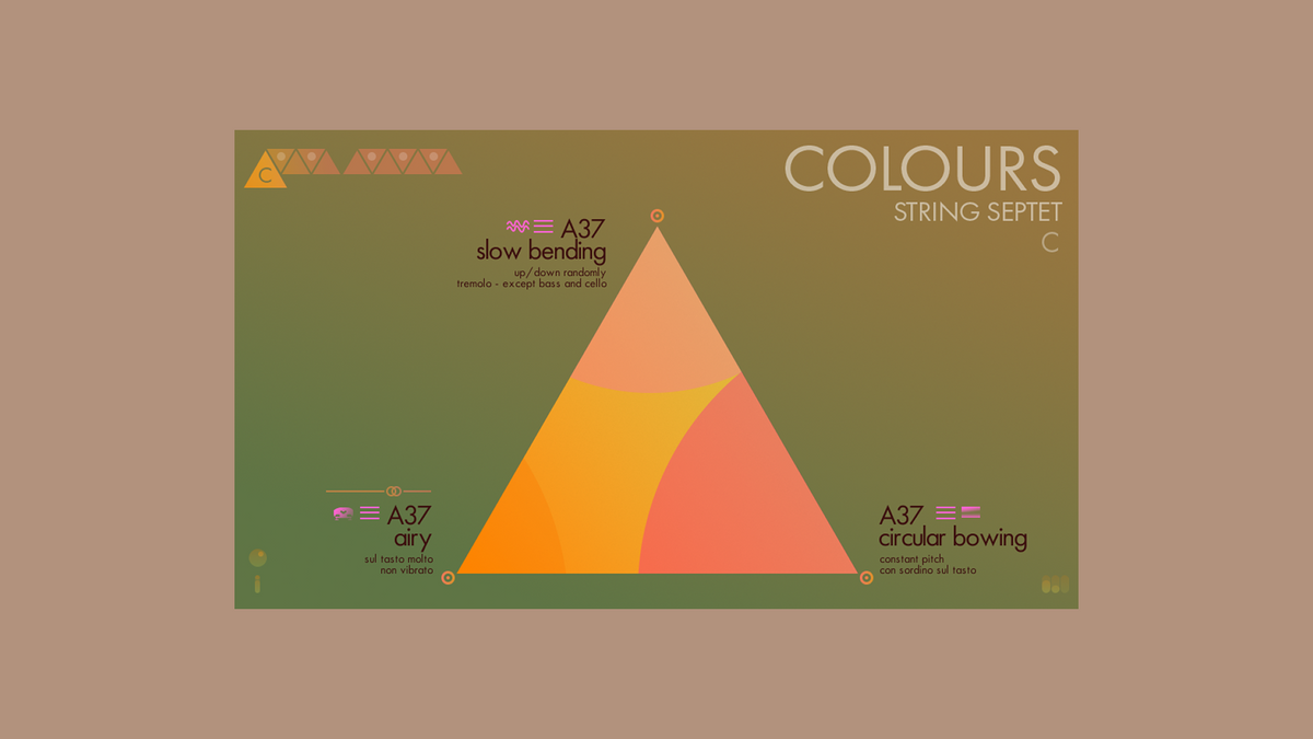 Colours - String Septet - Featured Image