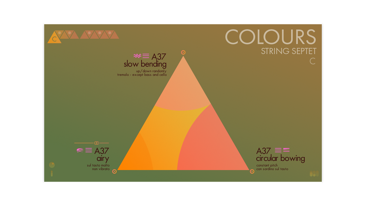 Colours - String Septet - Carousel Image 1