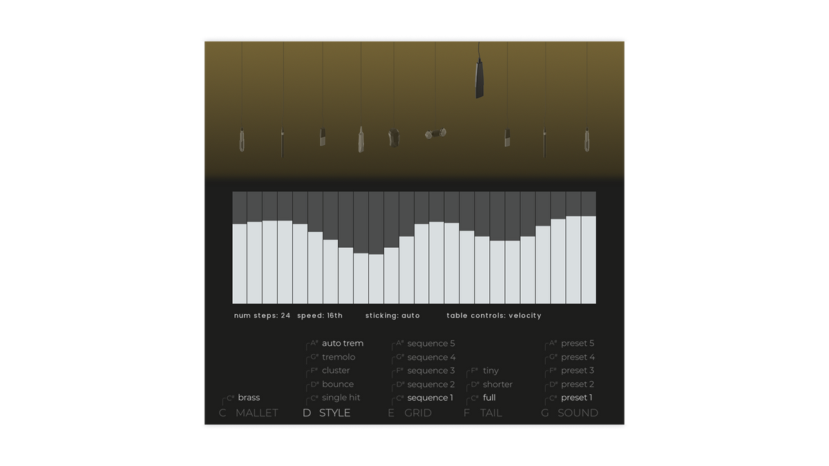 Idiophones - Carousel Image 2