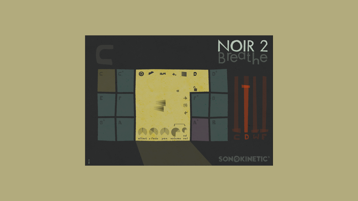 Noir 2 - Breathe - Featured Image