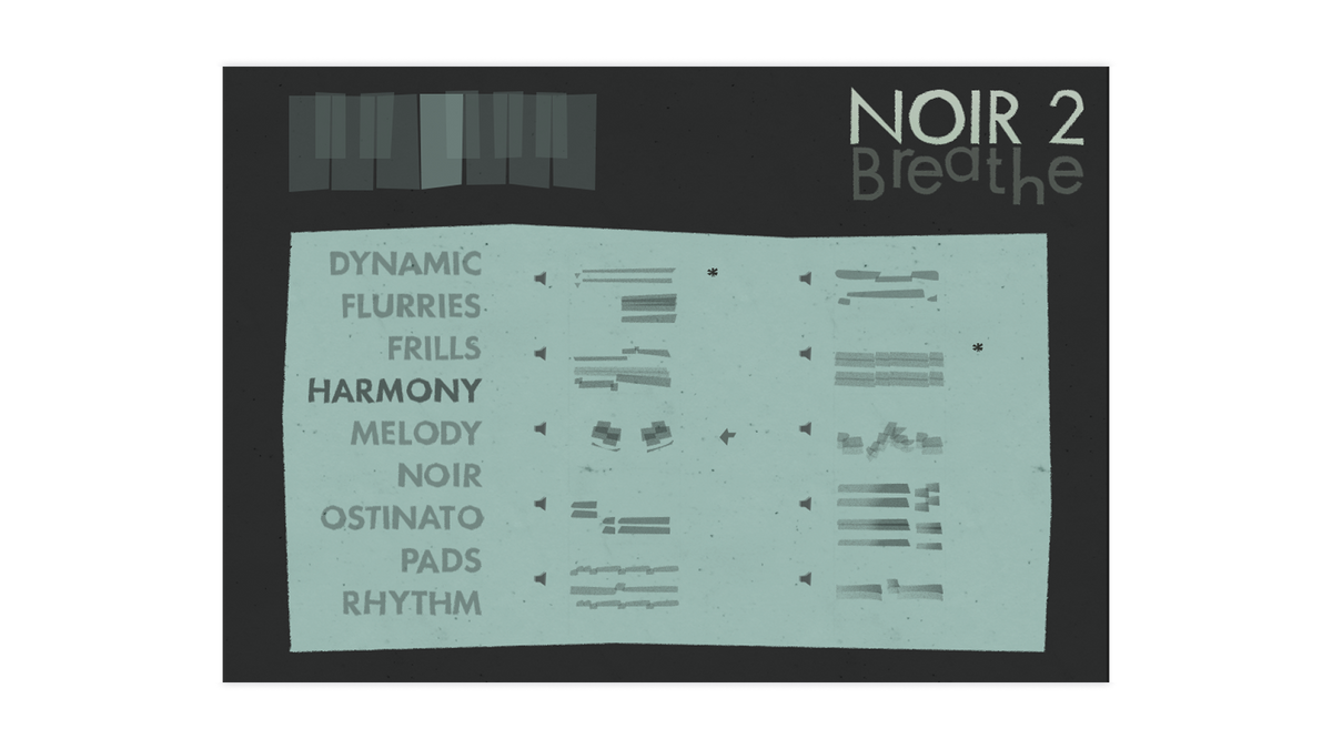 Noir 2 - Breathe - Carousel Image 3