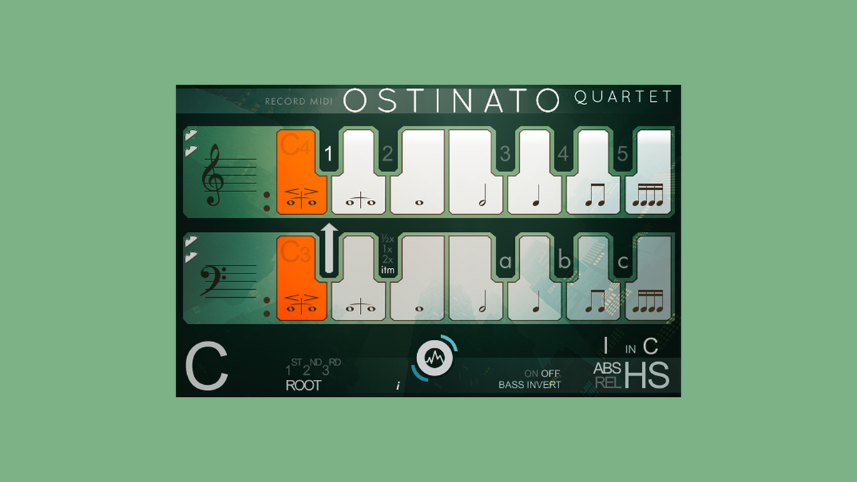 Ostinato String Quartet - Featured Image