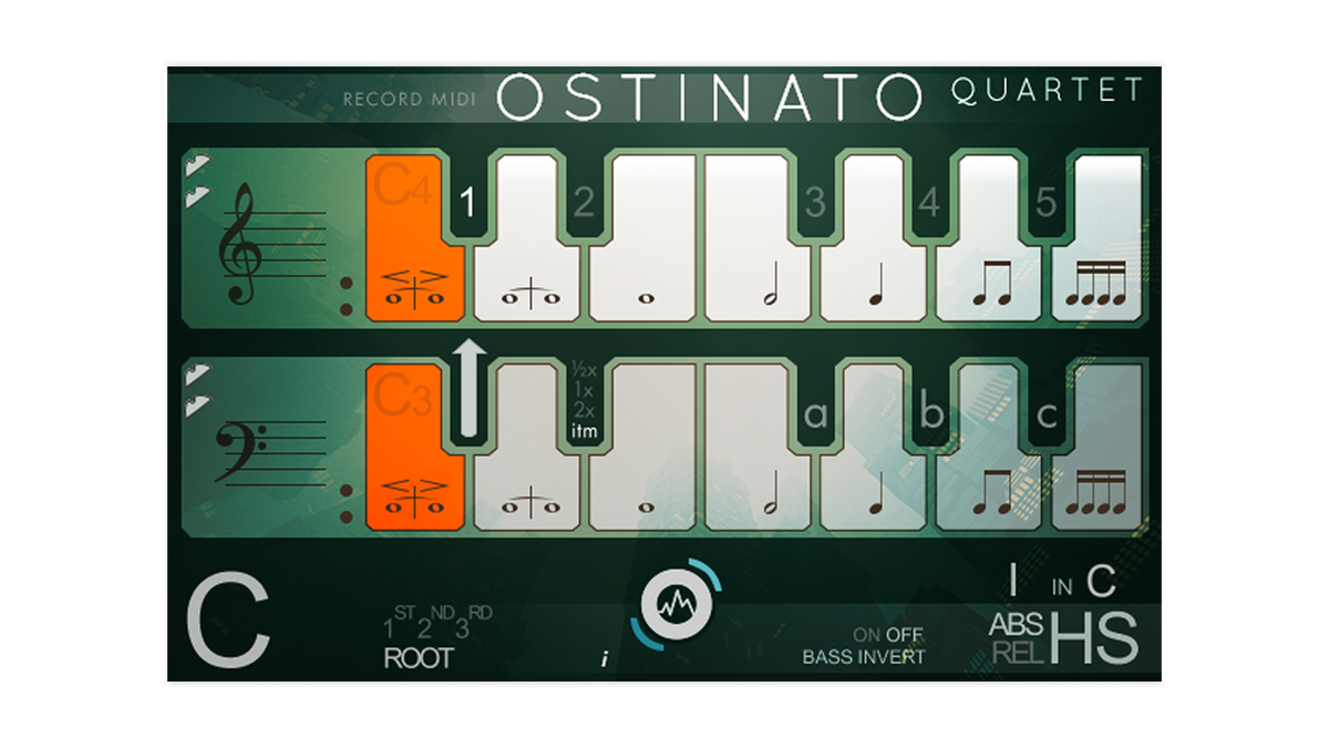 Ostinato String Quartet - Carousel Image 1