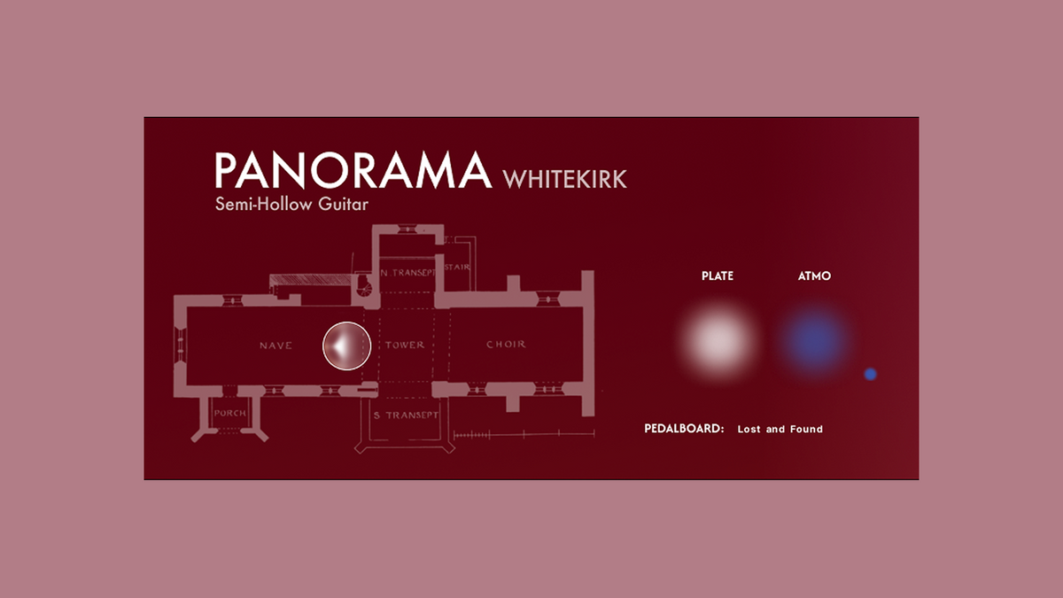 Panorama Whitekirk - Featured Image