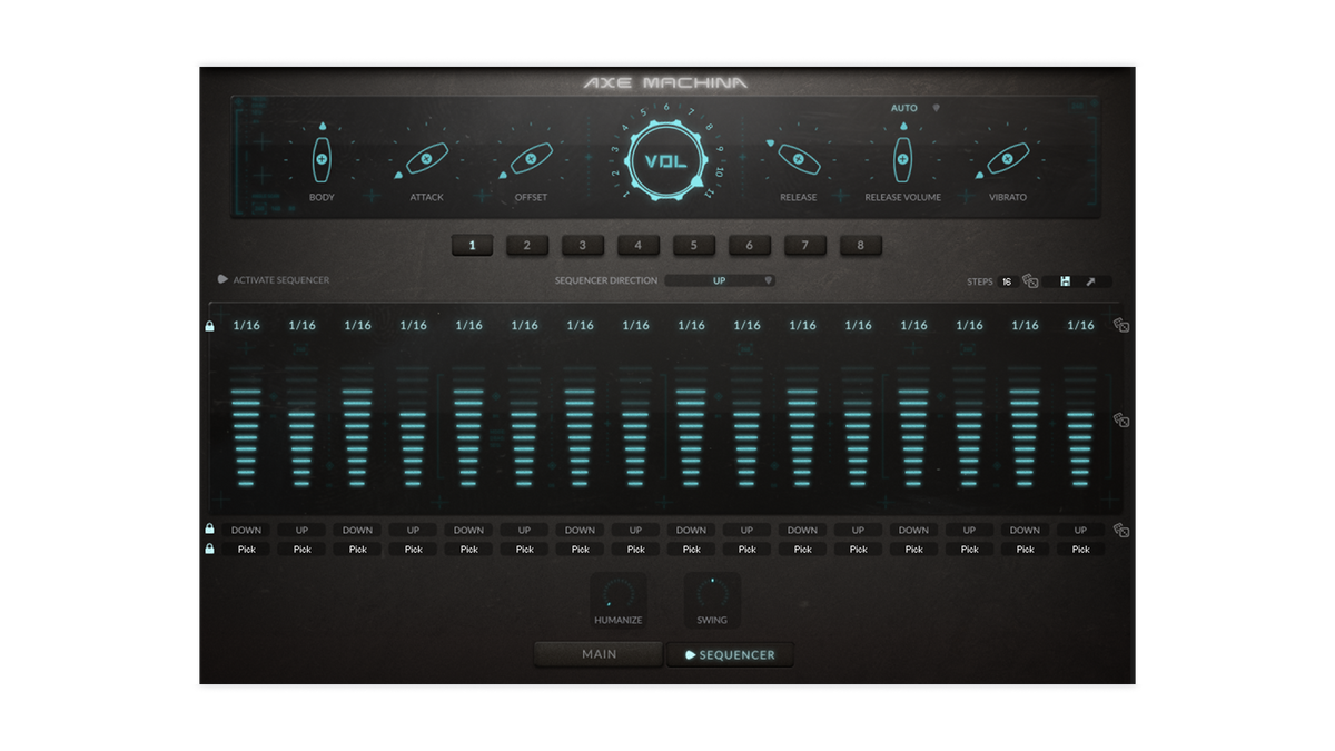 Axe Machina - Carousel Image 2