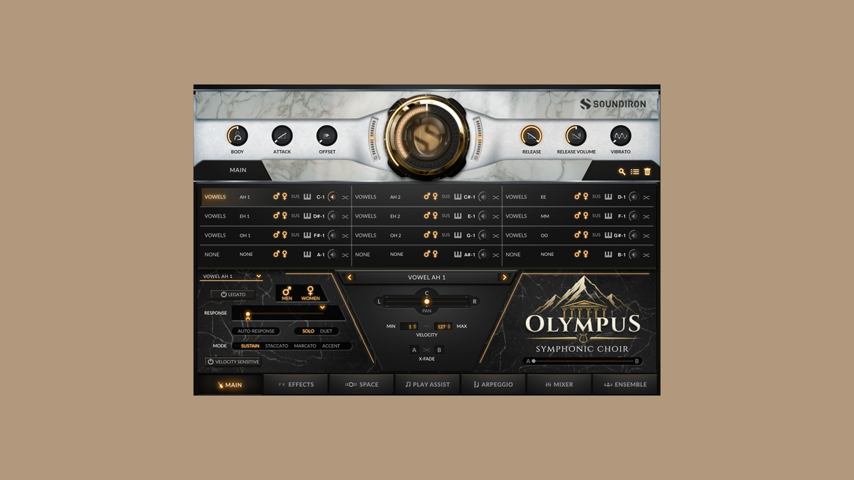 Olympus Symphonic Choir - Featured Image