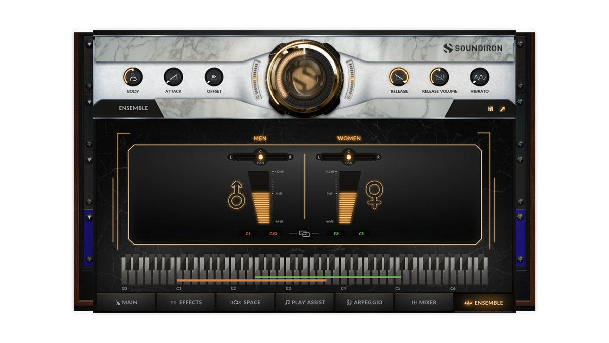 Olympus Symphonic Choir - Carousel Image 5