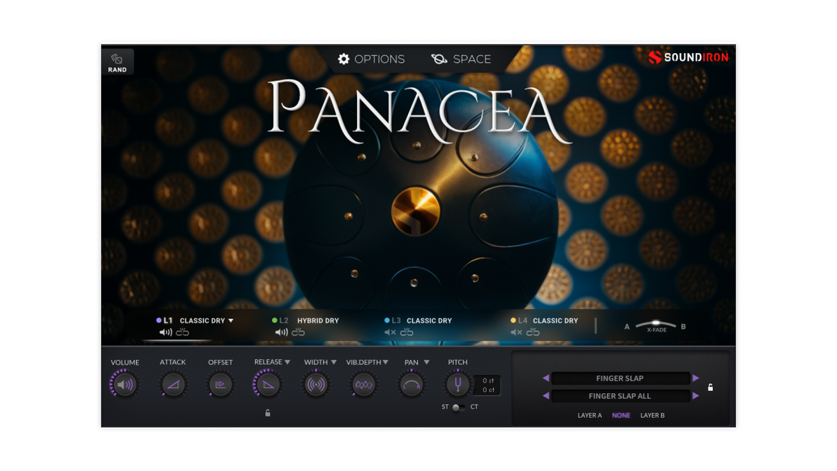 Panacea - Carousel Image 1
