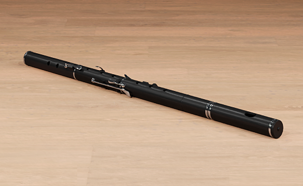 Irish flute